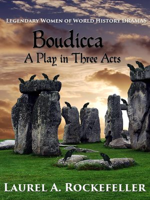 cover image of Boudicca